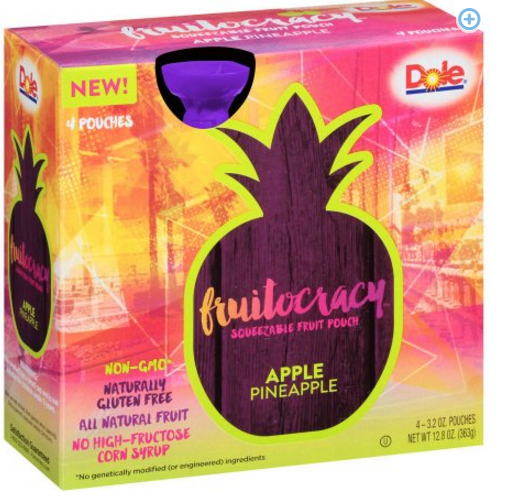 dole fruitocracy