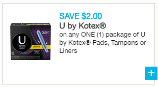 kotex coupon