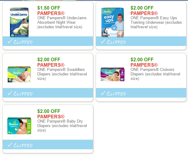 pampers-coupons