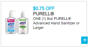 purell coupon