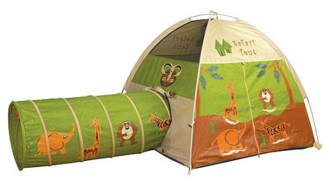 safari tent combo